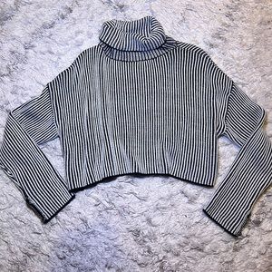 Crop top sweater for sale!!